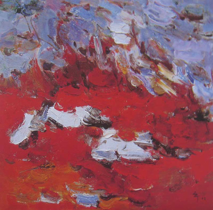 He Jiannning  何坚宁