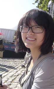 Hong Ye  洪烨  -  portrait  -  chinesenewart