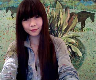 Hsu Chang-Yu  許常郁  - portrait  -  chinesenewart