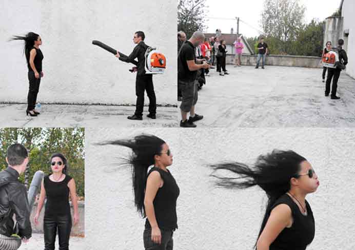 Lei Yang - Héroïne l'étang Lei Yang - Héroïne l'étang