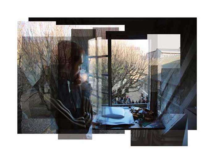 Chang Chungliang  张仲良 - Photo montage