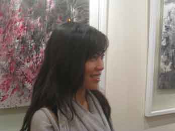 Sun Weishiuan  孙维瑄  -  portrait  -  chinesenewart