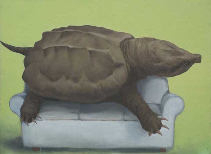  Tang Yi 汤艺 - Floating Creature