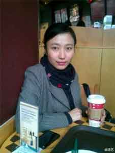   Tang Yi 汤艺  - portrait  -  chinesenewart  