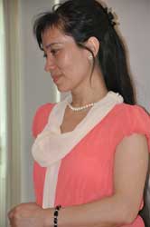 Xiao Qing  萧青 - portrait - Chinesenewart 