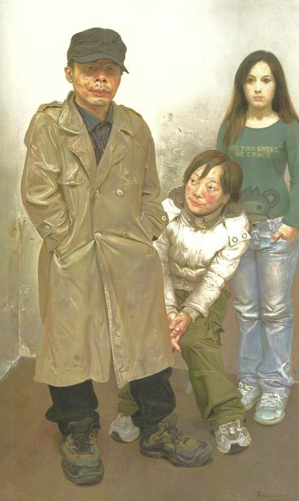 Xin Dongwang  忻东旺 