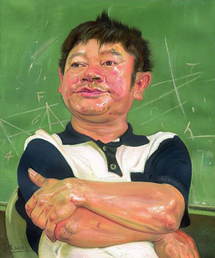 Xin Dongwang  忻东旺