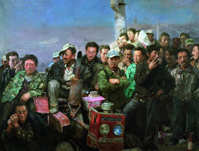 Xin Dongwang 忻东旺 