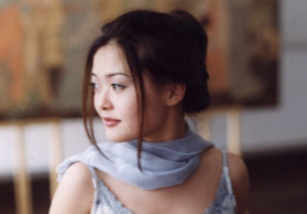Pan Xi  潘曦  - portrait -  chinesenewart