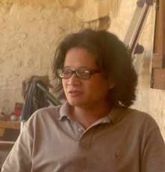 Yi Weilin 易衛林  -  portrait  - chinesenewart 