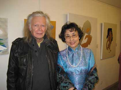 Zhao Li  赵莉 et Michel Nau