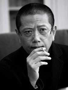 Chen Danqing  陈丹青 - portrait - chinesenewar