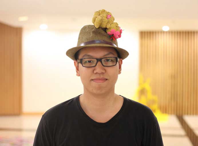 Chen Suxiang  陈苏翔