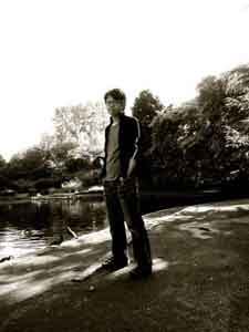 Chiu Chih-Wei 邱銍韋  -  portrait - chinesenewart