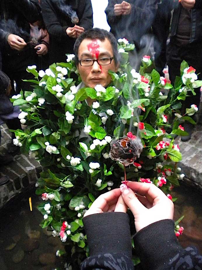 Huang Xiang 黄香 Huang Xiang 黄香
