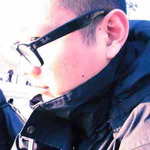 Kuo Chih-Hung  郭志宏  - portrait  -  chinesenewart