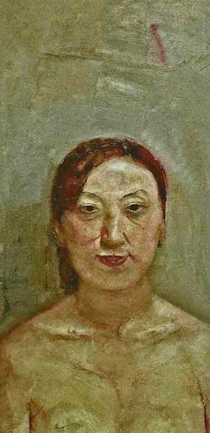 Liu Jianping 刘建平 - La vie en rose,IV 2011