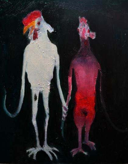  Li Zifeng  李子沣