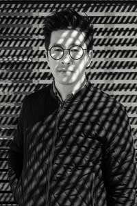 Mengzhi Zheng 郑梦之  -  portrait - chinesenewart
