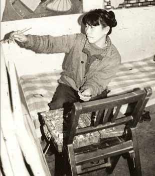 Li Shuang 李爽 - portrait - chinesenewart