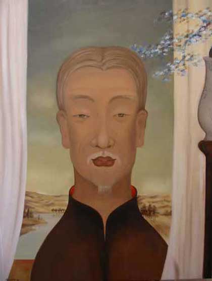 Li Shuang 李爽 2004