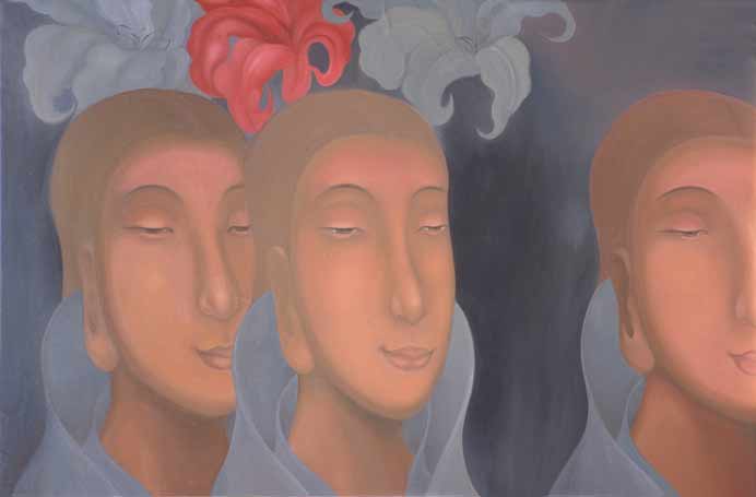 Li Shuang 李爽 - Into the Tao  2008