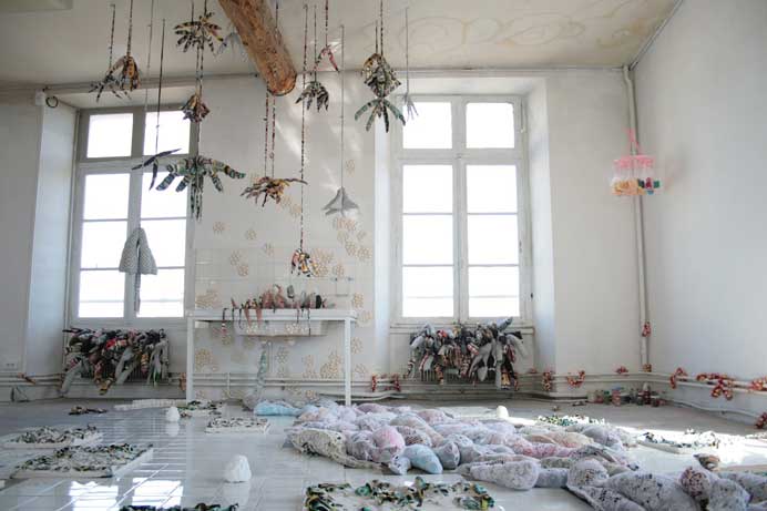 Tseng Mu-Yun  曾沐雲 