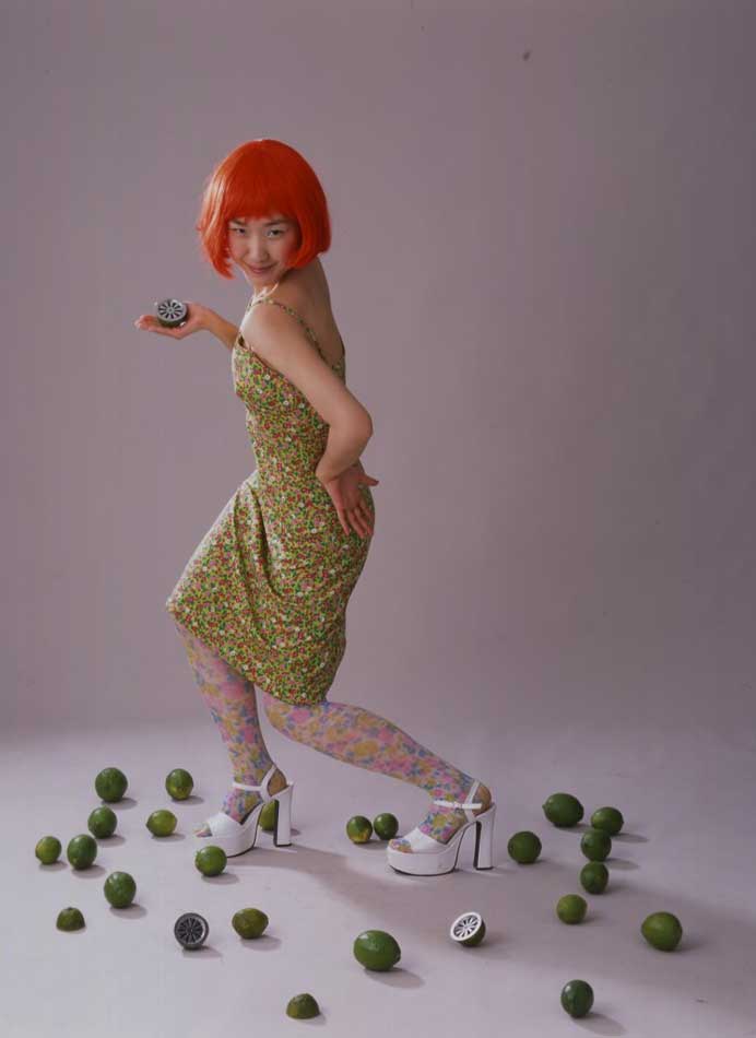 Tseng Mu-Yun  曾沐雲 