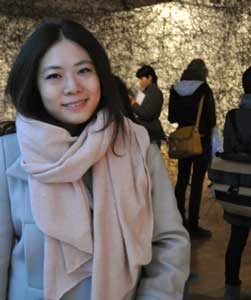 Wu Mei-Shi 吳梅希  - portrait - Chinesenewart