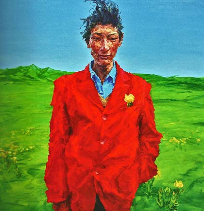 Xie Dongming 谢东明