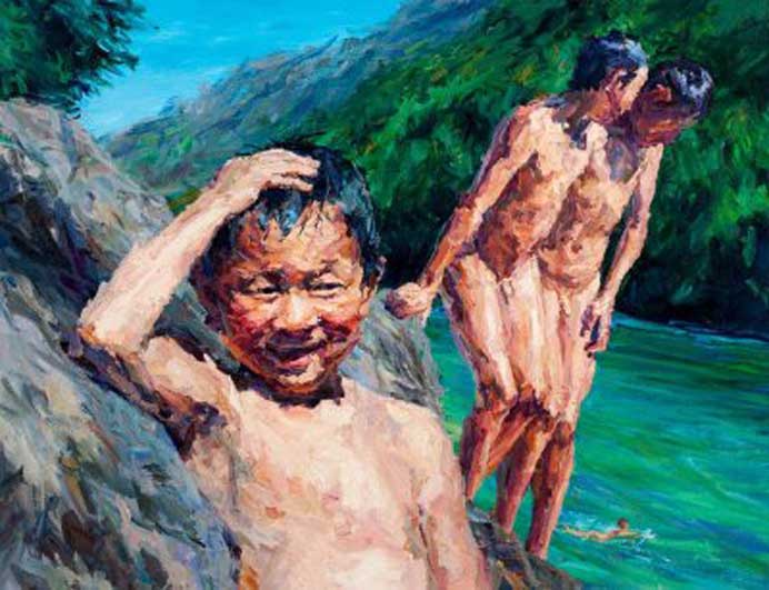 Xie Dongming 谢东明