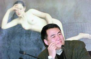 Yang Feiyun  杨飞云  -  portrait  -  chinesenewart 