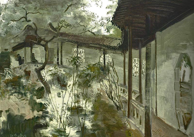 Zhang Dongfeng  张冬峰 