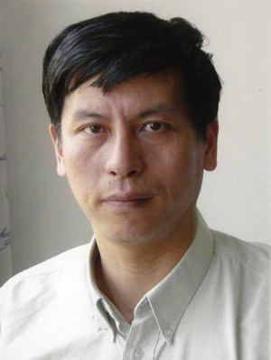 Zhang Dongfeng  张冬峰  -  portrait  -  chinesenewart