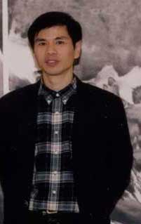 Zhou Gang 周刚 - portrait - chinesenewart