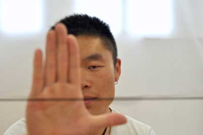 Zuo Tao  左涛  -  portrait  -  chinesenewart