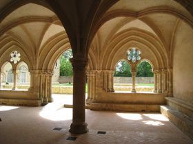 Abbaye de L'Epau - Yvr� l'Ev�que