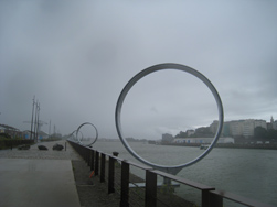 © Daniel Buren & Patrick Bouchain © Daniel Buren & Patrick Bouchain