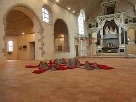 La Chapelle des Calvairiennes - Mayenne