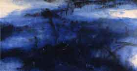  � Adagp Feng Xiao-Min