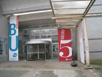 Galerie5 - Bibliothèque universitaire - Belle Beille