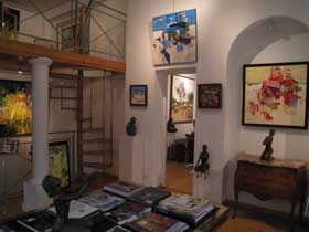 galerie Art Comparaison - La Baule