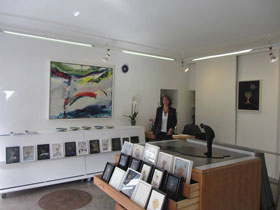 � Daniele Sicard - Galerie Gaia Nantes