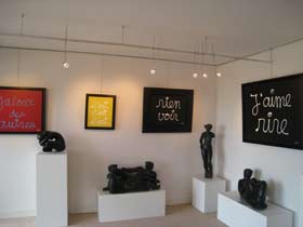 Galerie JCM Billy 