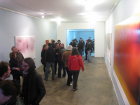 Galerie RDV - exposition Philippe Caurant