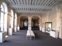 Hall de l'Hôtel de Ville - Le Mans