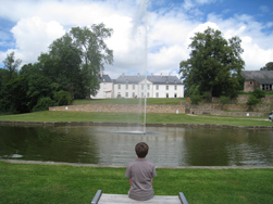 © Jeppe Hein Did I miss something ? © Jeppe Hein Did I miss something ?