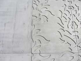 � Karine Herman - le Th��tre Saint-Nazaire (d�tail ) 