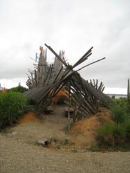 © Kinya Maruyama - Le jardin étoilé - évolution 2009 © Kinya Maruyama - Le jardin étoilé - évolution 2009