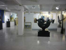 Galerie Le Garage - Nantes